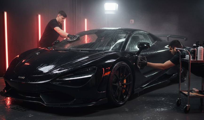 Car Wash